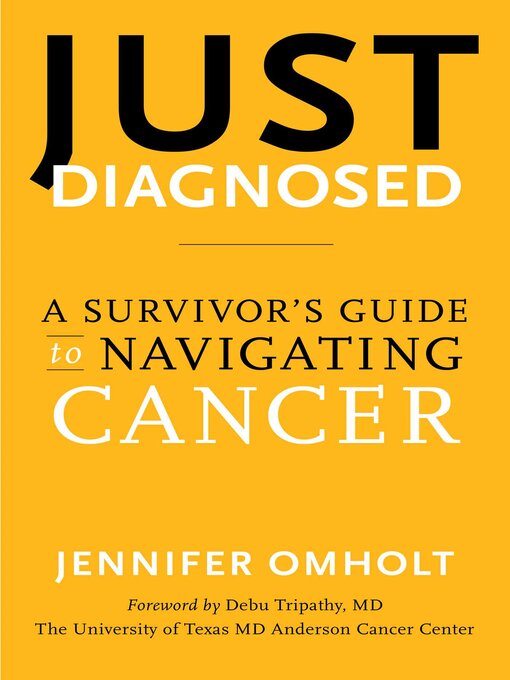 Cover image for Just Diagnosed